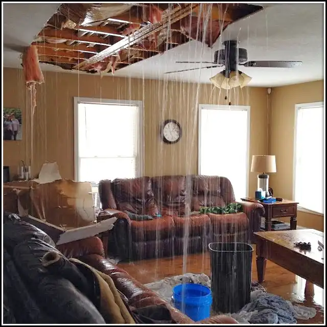Water Damage Restoration services in Argyle, TX